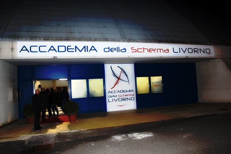 Accademia della scherma Livorno